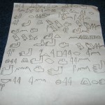 hieroglyph