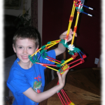 k’nex-bird