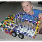 k’nex-truck