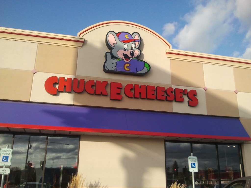 Learn Value Of Money At Chuck-e-cheese? « Susan's Homeschool Blog