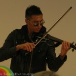 violinist