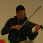 violinist