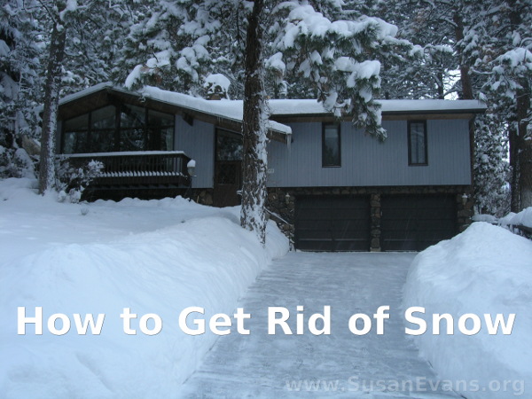 how-to-get-rid-of-snow