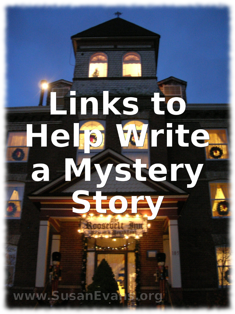 How Do You Write A Good Mystery Story