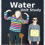 water-unit-study