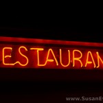 neon sign