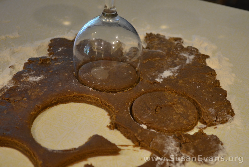 Civil War Treats Molasses Cookies « Susan's Homeschool Blog
