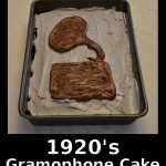 1920s-gramophone-cake