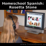 Homeschool-Spanish-Rosetta-Stone