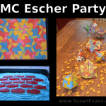 MC-Escher-Party