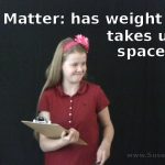 matter-takes-up-space