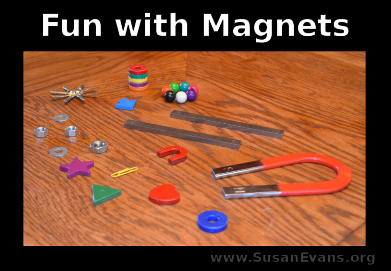 Fun with « Susan's Homeschool Blog