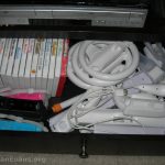 organizing-wii