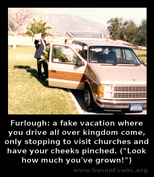 Furlough-is