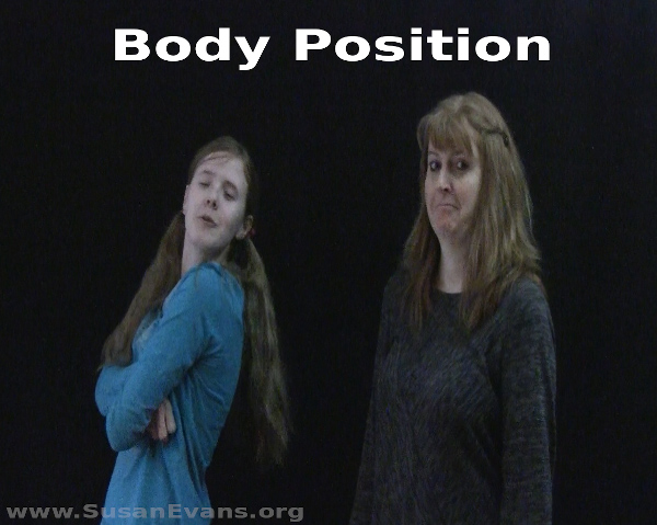 body-position