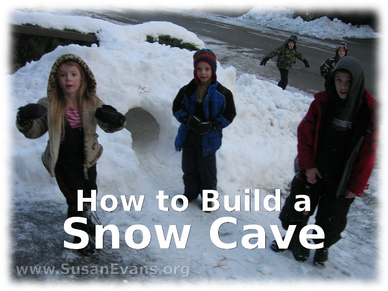 snow-cave