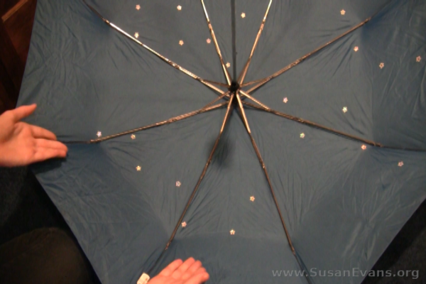 constellation-stickers-on-umbrella
