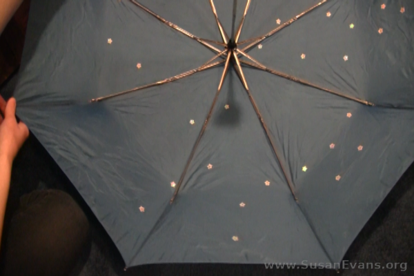 star-chart-on-umbrella
