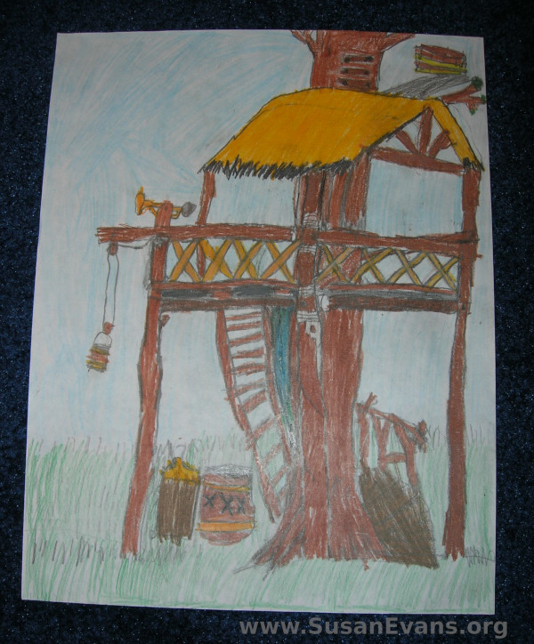 treehouse-drawing