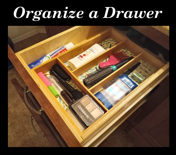 organize-a-drawer
