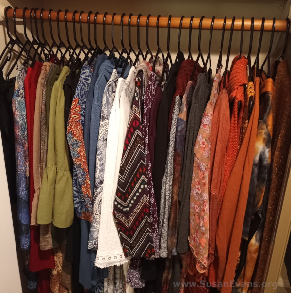 Declutter Your Fall Winter Wardrobe Susan s Homeschool Blog